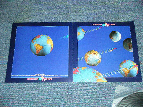 Thompson Twins - Into The Gap (Vinyl, LP, Album, Stereo)