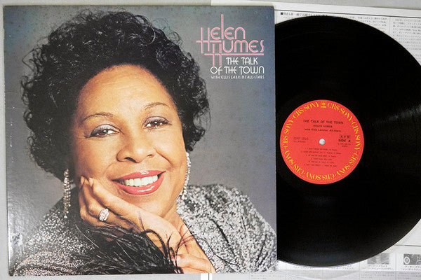 Helen Humes - The Talk Of The Town (Vinyl, LP, Album, Reissue, Stereo) Very Good Plus (VG+) / Very Good (VG)