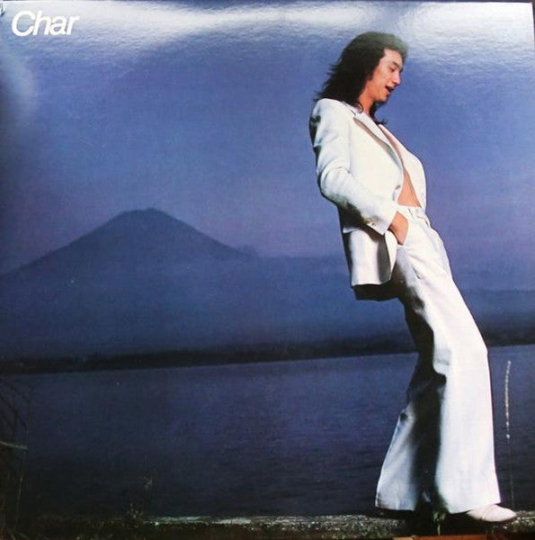 Char - Char (Vinyl, LP, Album)
