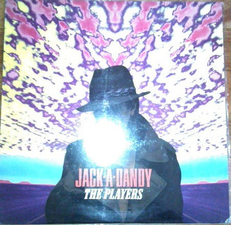 The Players - Jack-A-Dandy (Vinyl, LP, Album, Stereo) Very Good Plus (VG+) / Very Good Plus (VG+)