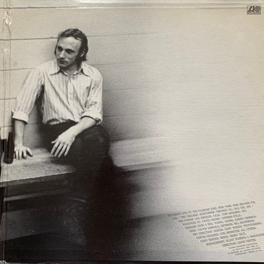 Crosby, Stills, Nash & Young - 4 Way Street (2xVinyl, LP, Album) Very Good (VG) / Very Good (VG)