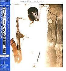Courtney Pine - Journey To The Urge Within (Vinyl, LP, Album) Very Good Plus (VG+) / Very Good Plus (VG+)