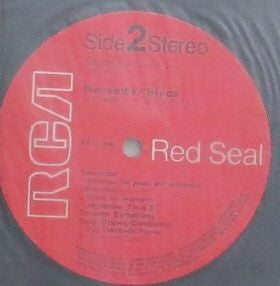 Toru Takemitsu - November Steps / Green For Orchestra (November Steps II) / Asterism For Piano And Orchestra (Vinyl, LP) Very Good Plus (VG+) / Very Good (VG)