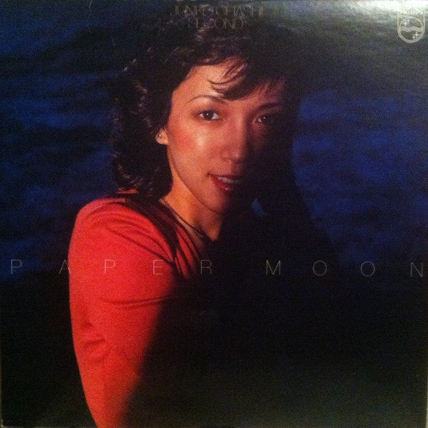 Junko Ohashi - Paper Moon = ペイパー・ムーン (Vinyl, LP, Album) Very Good Plus (VG+) / Very Good Plus (VG+)