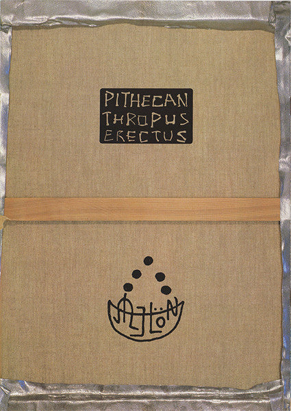 Snakeman Show - Pithecan Thropus Erectus (Vinyl, LP, Album)