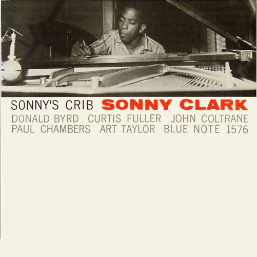 Sonny Clark - Sonny's Crib (Vinyl, LP, Mono, Reissue) Very Good Plus (VG+) / Near Mint (NM or M-)