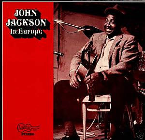 John Jackson (4) - In Europe (Vinyl, LP, Album) Very Good (VG) / Very Good (VG)