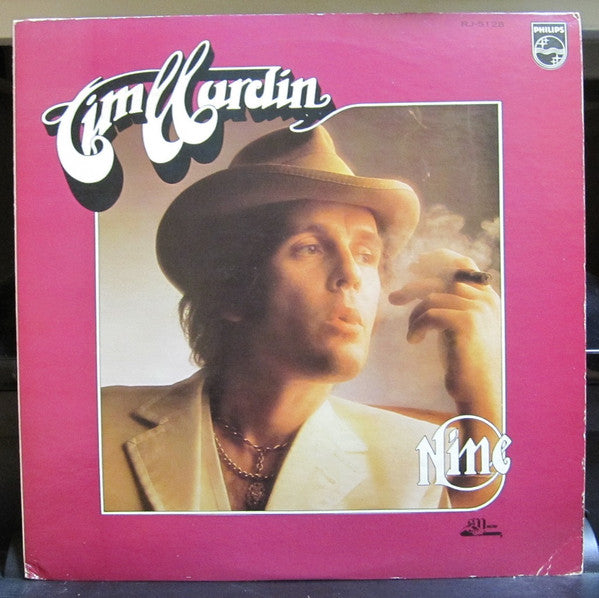 Tim Hardin - Nine (Vinyl, LP, Album, Promo) Good Plus (G+) / Very Good (VG)