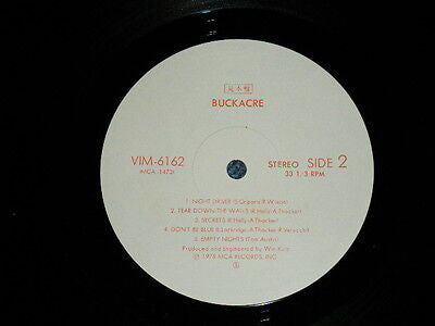 Buckacre - Buckacre (Vinyl, LP, Album, Promo) Near Mint (NM or M-) / Very Good (VG)