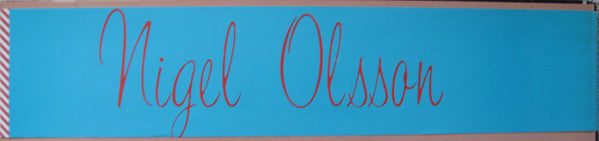 Nigel Olsson - Changing Tides (Vinyl, LP, Album, Promo) Very Good Plus (VG+) / Good (G)