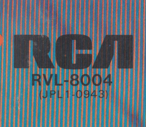 Tatsuro Yamashita - Circus Town (LP, Album, Stereo) - Very Good Plus (VG+) / Very Good (VG)