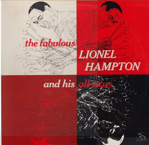 The Fabulous Lionel Hampton And His All-Stars - The Fabulous Lionel Hampton And His All-Stars (Vinyl, LP, Compilation) Very Good (VG) / Good Plus (G+)