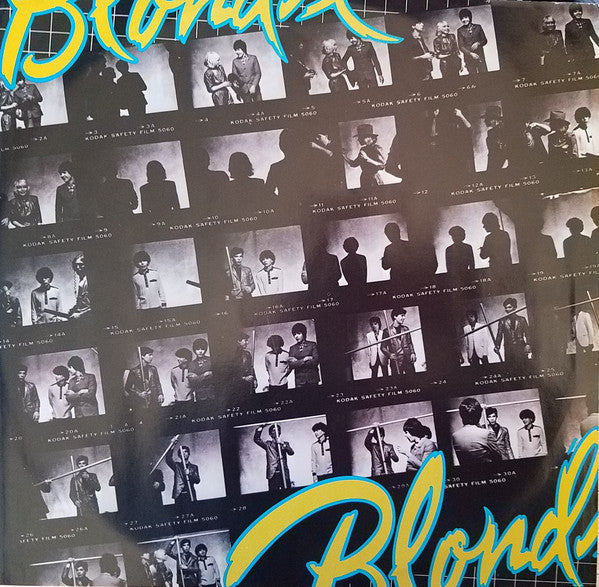 Blondie - Eat To The Beat (Vinyl, LP, Album) Very Good (VG) / Very Good Plus (VG+)