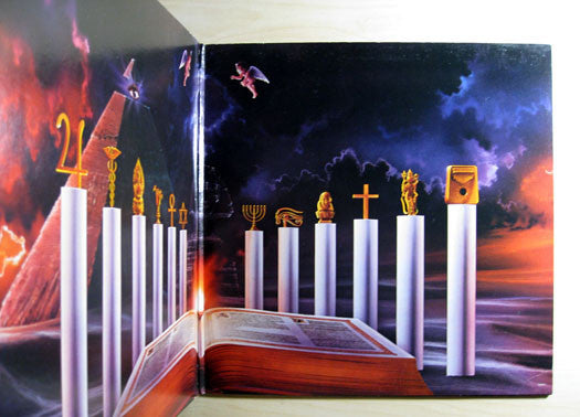 Earth, Wind & Fire - All 'N All (Vinyl, LP, Album) Very Good (VG) / Very Good (VG)