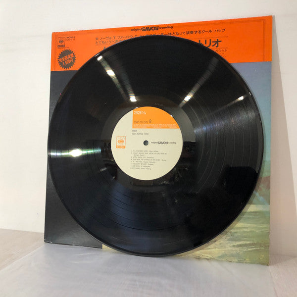 The Red Norvo Trio - Move! (Vinyl, LP, Album, Reissue) Very Good Plus (VG+) / Very Good (VG)