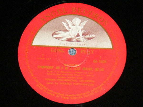 Ludwig van Beethoven - Symphony No. 3 'Eroica' (Vinyl, LP, Mono) Very Good Plus (VG+) / Very Good (VG)
