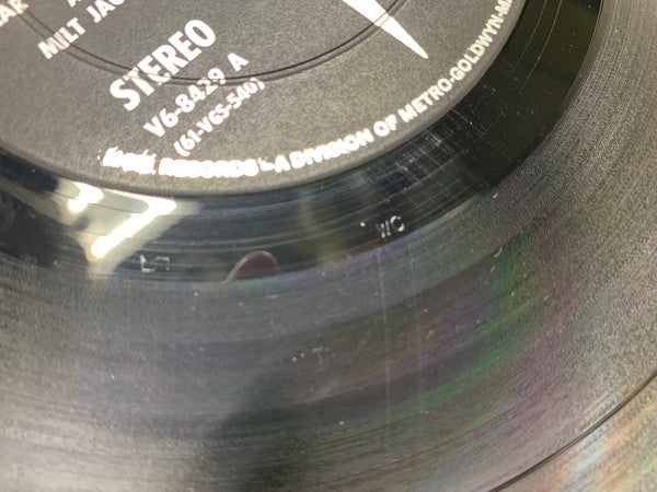 The Oscar Peterson Trio - Very Tall (Vinyl, LP, Album, Stereo) Very Good Plus (VG+) / Good Plus (G+)