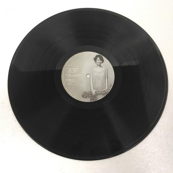 Ayumi Koketsu - Balladist (Vinyl, LP, Album) Very Good (VG) / Near Mint (NM or M-)