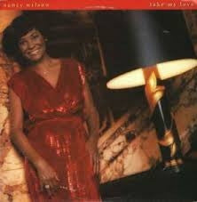 Nancy Wilson - Take My Love (Vinyl, LP, Album, Promo, White Label) Very Good Plus (VG+) / Very Good (VG)