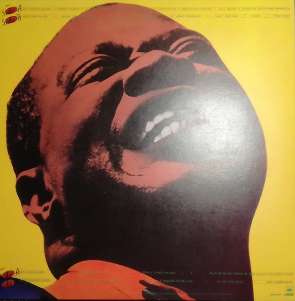 Louis Armstrong - Louis Armstrong (Vinyl, LP, Compilation, Mono) Very Good Plus (VG+) / Very Good (VG)