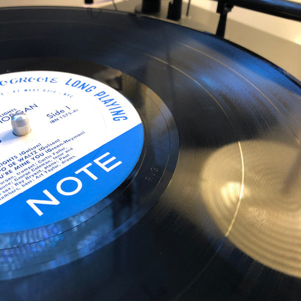 Lee Morgan - City Lights (Vinyl, LP, Repress, Mono) Very Good (VG) / No Cover