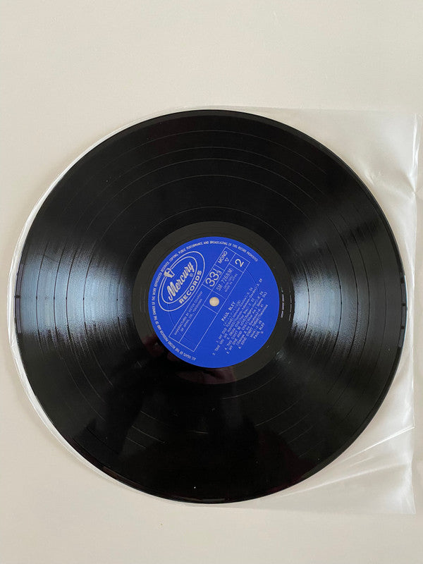 Paul Bley - Paul Bley (Vinyl, LP, Album, Reissue, Mono) Very Good Plus (VG+) / Very Good (VG)