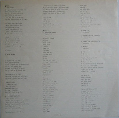 Jimi Hendrix - The Genius Of Jimi Hendrix (Vinyl, LP, Compilation) Very Good Plus (VG+) / Very Good Plus (VG+)