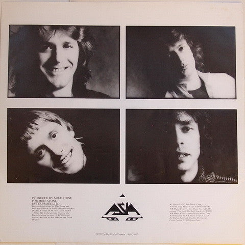 Asia (2) - Alpha (Vinyl, LP, Album, Limited Edition, Stereo)