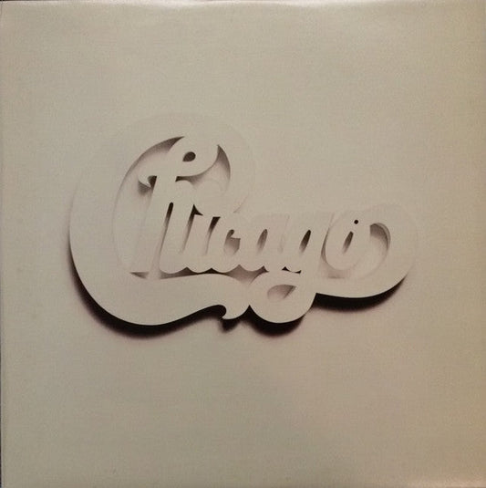 Chicago (2) - Chicago At Carnegie Hall (Volumes I, II, III And IV) (4xVinyl, Box Set, LP, Album, Stereo) Very Good (VG) / Good Plus (G+)