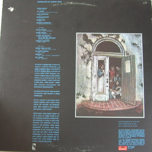 Atlanta Rhythm Section - Underdog (Vinyl, LP, Album, Stereo) Very Good Plus (VG+) / Very Good (VG)