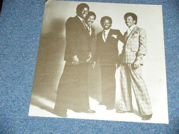 Manhattans - After Midnight (Vinyl, LP, Album)