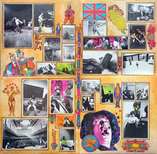 Joe Cocker - Mad Dogs & Englishmen (2xVinyl, LP, Album) Very Good Plus (VG+) / Good Plus (G+)