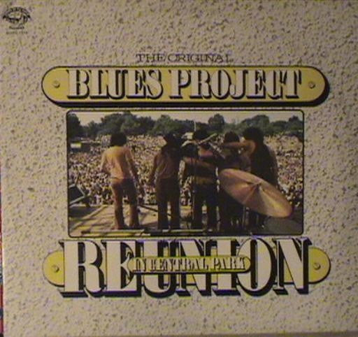 The Blues Project - Reunion In Central Park (2xVinyl, LP, Album) Very Good (VG) / Very Good Plus (VG+)