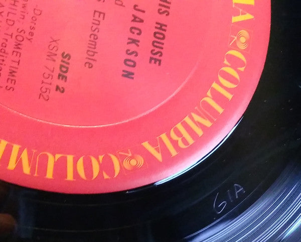 Mahalia Jackson - Bless This House (Vinyl, LP, Album, Stereo, Reissue) Very Good Plus (VG+) / Good Plus (G+)