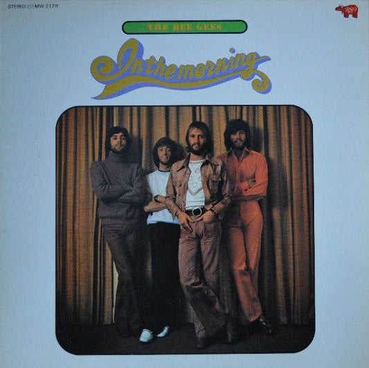 Bee Gees - In The Morning (Vinyl, LP, Compilation, Reissue) Very Good Plus (VG+) / Very Good Plus (VG+)