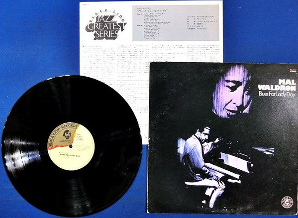 Mal Waldron - Blues For Lady Day (Vinyl, LP, Album)