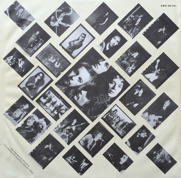 Strapps - Secret Damage (Vinyl, LP, Album)