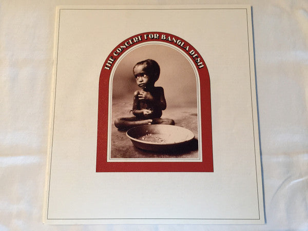 Various - The Concert For Bangla Desh (Vinyl, Box Set, LP)