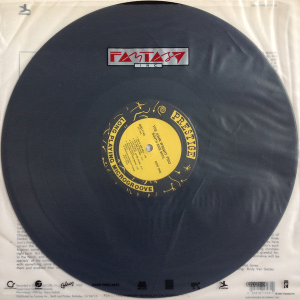 The John Wright Trio - South Side Soul (Vinyl, LP, Album, Limited Edition, Reissue, Remastered, Stereo) Very Good Plus (VG+) / Very Good Plus (VG+)