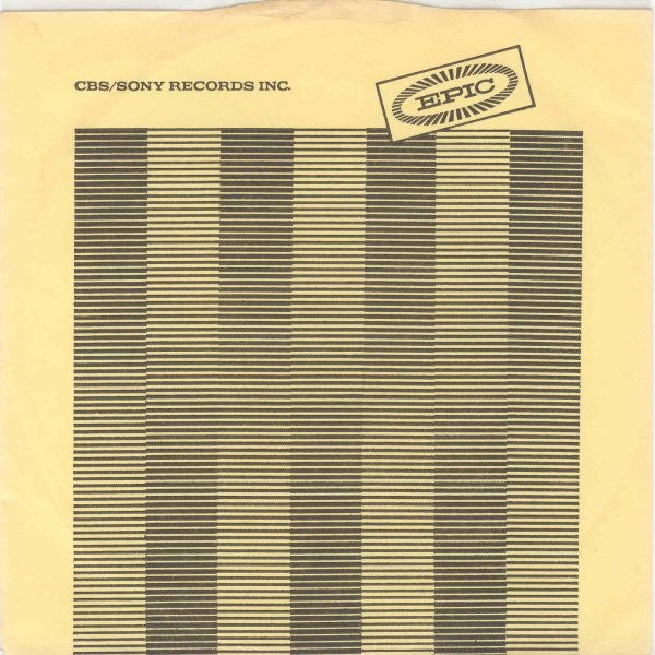 Beck, Bogert & Appice - Black Cat Moan (Vinyl, 7", 45 RPM, Single) Very Good Plus (VG+) / Very Good (VG)
