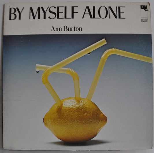 Ann Burton - By Myself Alone (Vinyl, LP, Album, Stereo) Near Mint (NM or M-) / Good Plus (G+)