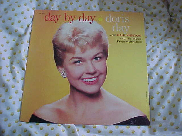 Doris Day - Day By Day (Vinyl, LP, Album, Mono, Reissue) Near Mint (NM or M-) / Near Mint (NM or M-)