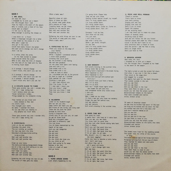 Buffalo Springfield - Buffalo Springfield Again (Vinyl, LP, Album, Reissue) Very Good Plus (VG+) / Very Good (VG)