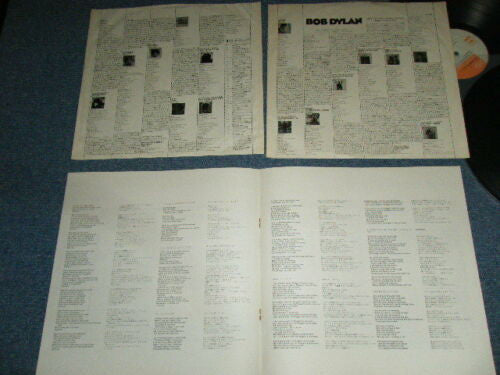 Bob Dylan - Bob Dylan's Greatest Hits Volume II (2xVinyl, LP, Compilation) Very Good Plus (VG+) / Very Good Plus (VG+)