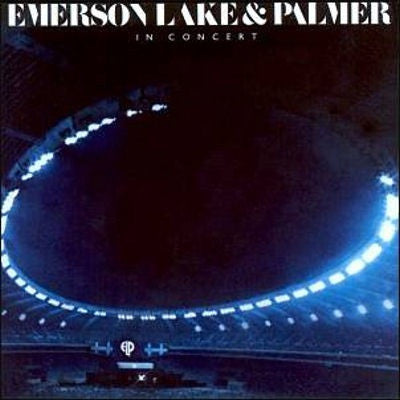 Emerson, Lake & Palmer - In Concert (Vinyl, LP, Album)