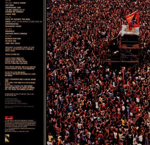 Atlanta Rhythm Section - Are You Ready! (Vinyl, LP, Album, Stereo)