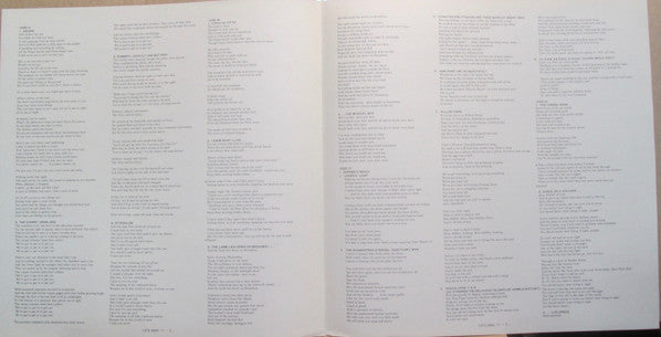 Genesis - Seconds Out (Vinyl, LP, Album, Stereo)