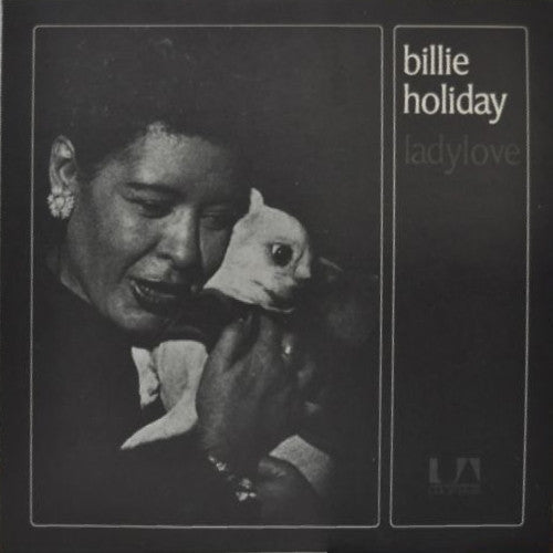 Billie Holiday - Ladylove (Vinyl, LP, Album, Reissue, Mono) Very Good Plus (VG+) / Very Good (VG)