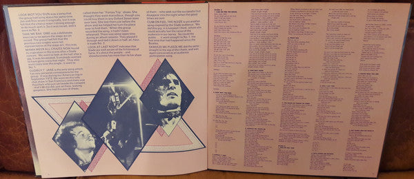 Slade - Sladest (Vinyl, LP, Compilation)