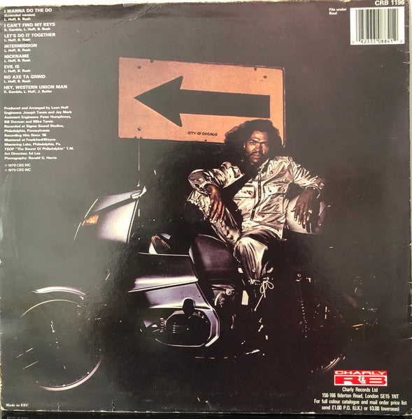 Bobby Rush - Rush Hour (Vinyl, LP, Album, Reissue) Very Good (VG) / Good Plus (G+)